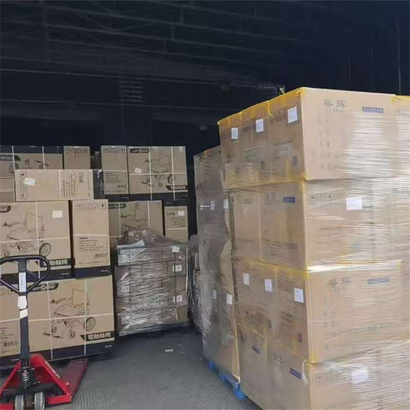 灯塔市芦溪县物流：多元运输与专业服务探秘