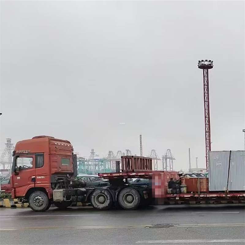 灯塔市永宁县物流：专线直达的货运新体验