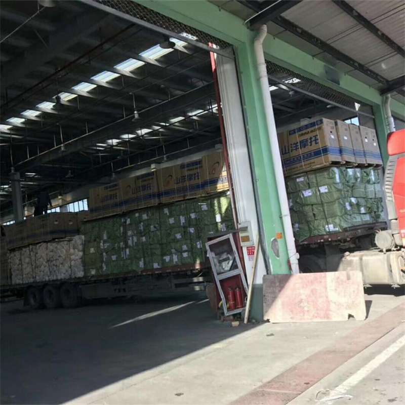 灯塔市隆子县：物流专线的高效货运之旅